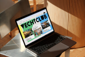 DEFIGNERS - Vechtclub website