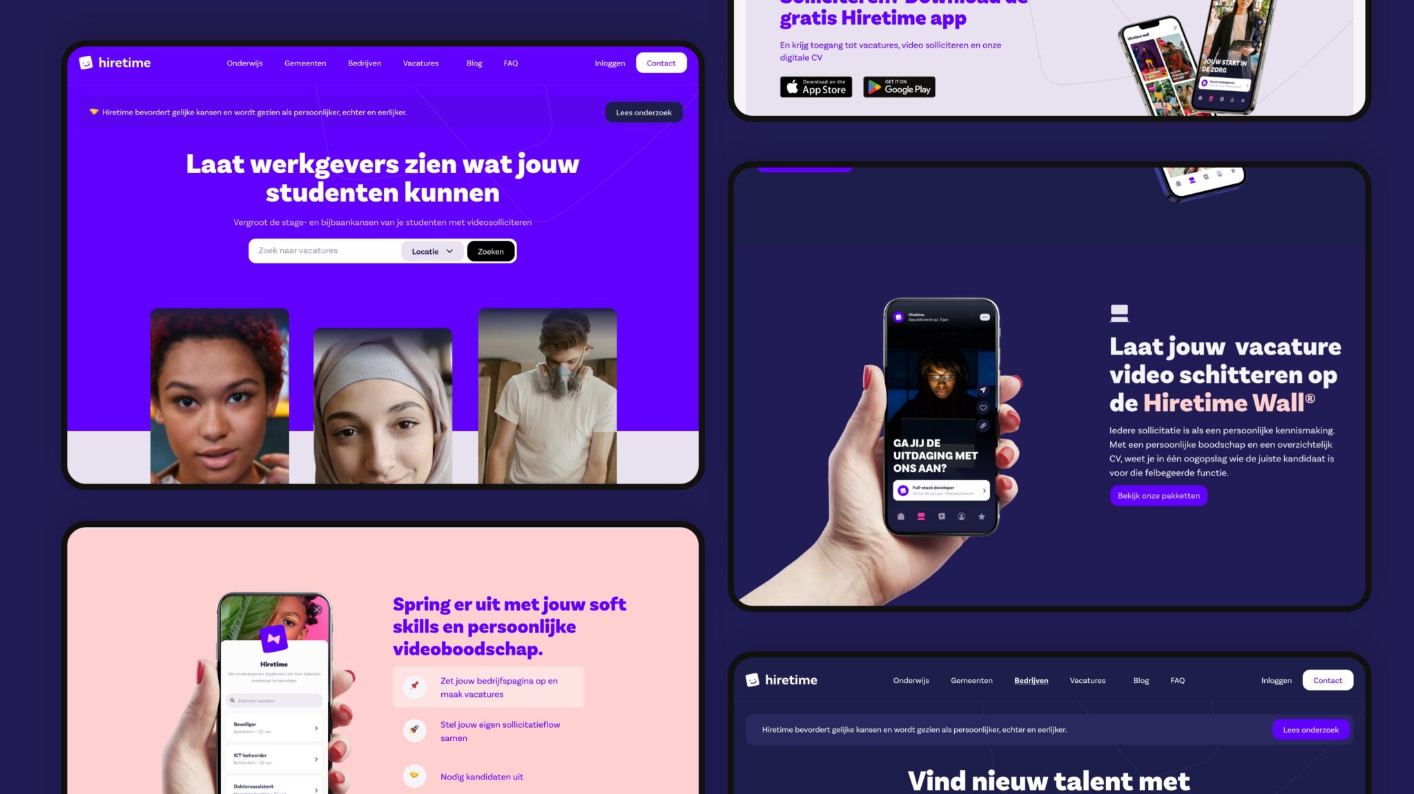 DEFIGNERS - Hiretime_webdesign_defigners