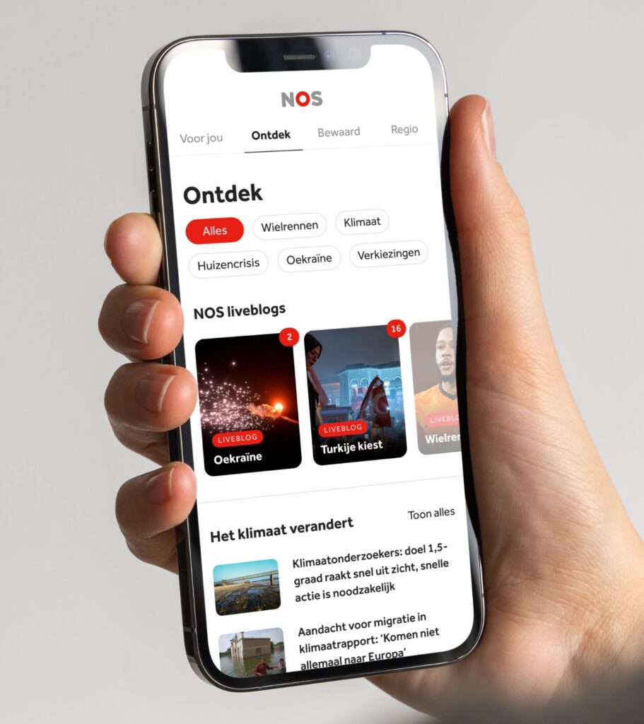DEFIGNERS - Ontdek_app_ux_defigners_nos